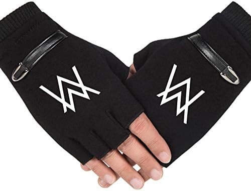 Alan Walker Gloves Cosplay Accessories Winter gloves Multiple style selection