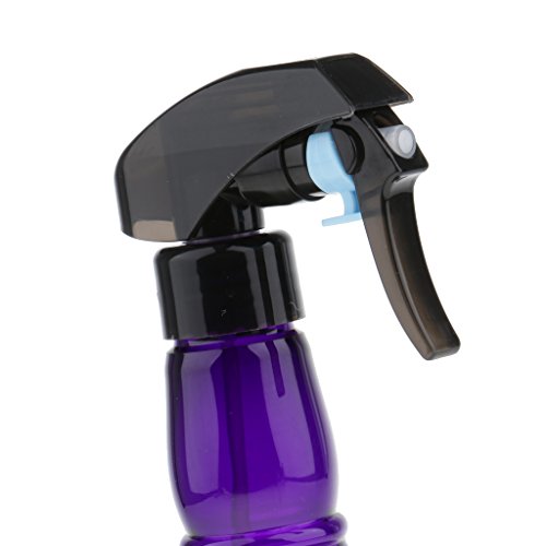 Botella de Spray para Peluquería 300ml Retro Whisky miniatura 2