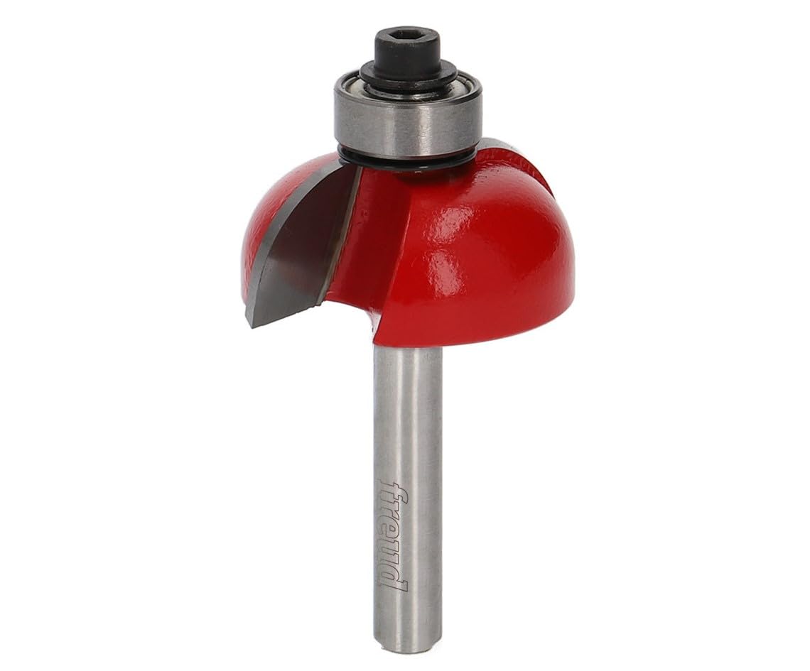 Fresa-para pantógrafo 30-10406 vástago 6 mm. R 9,5