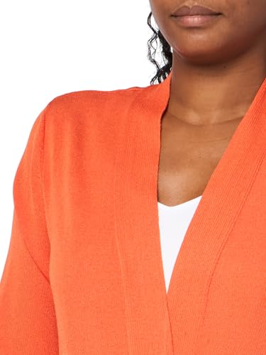 Image of Jones New York Women's Open Front Cardi W /Novelty Placket