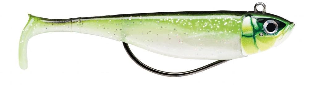 Biscay SHAD 09-14G CGR, Multiclolor