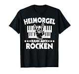 Dieser Organist Spruch ist ein tolles Orgelspieler Geschenk für Männer und Rocker die Orgelmusiker im Kirchenchor sind. Als Geschenkidee für Organisten und Orgelschüler mit Orgelnoten sowie Noten für Pfeifenorgel oder als Orgel Zubehör für Kirchenmusiker.