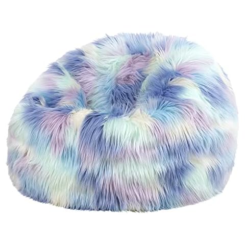 Icon Puff Clásico de Piel Sintética de Lujo para Niños Cover