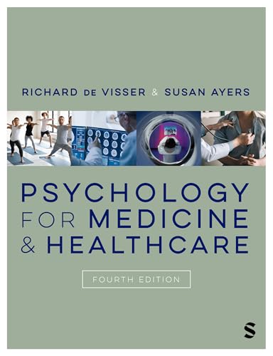 Portada de Psychology for Medicine and Healthcare