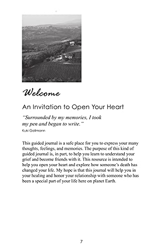 The Understanding Your Suicide Grief Journal: Exploring The Ten Essential Touchstones (Understanding Your Grief) #TOP3