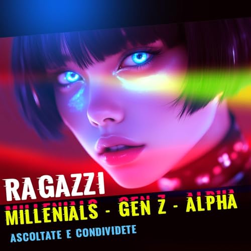 Millennials - Gen Z - Alpha: questo messaggio &egrave; solo per voi, salvate il pianeta e salverete voi!