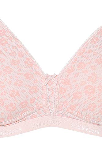 Image of Van Heusen Women Wireless Non Padded Bra - Full Coverage, Anti Bacterial, No Slip Strap