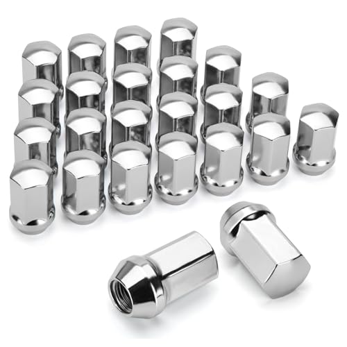 What Are The Different Types of Lug Nuts? Tools Focus