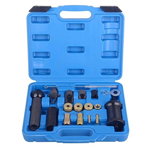DAYUAN Engine Injector Removal Puller Kit Car Repair Garage Installer Tools for VW Audi Skoda