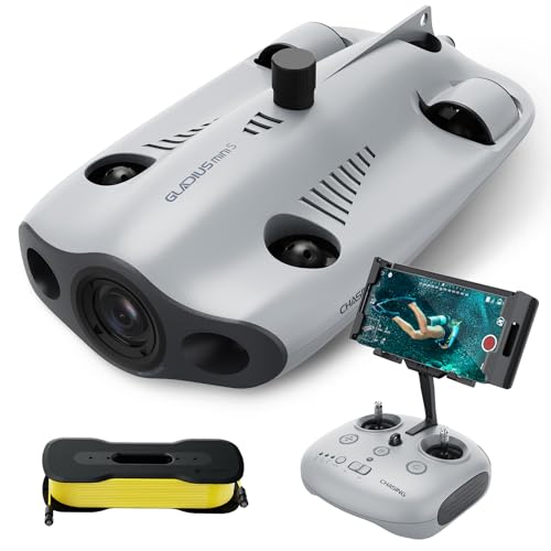 GLADIUS MINI S Underwater Drone