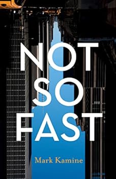 Paperback Not So Fast Book