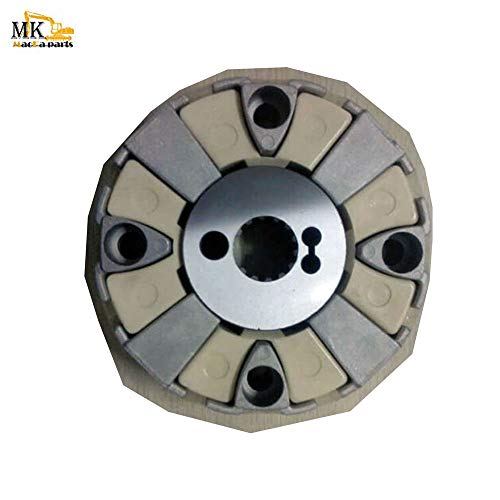 VOE14515827 14515827 Flexible Coupling for Volvo Excavator EC210B EC210 BLC