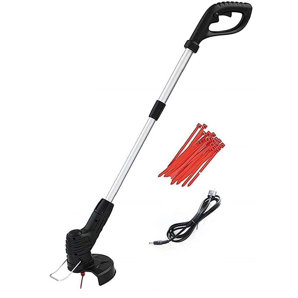 Tondeuse à gazon électrique et cisaille sans fil télescopique pour jardin