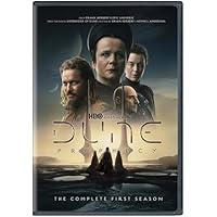 DUNE PROPHECY DVD