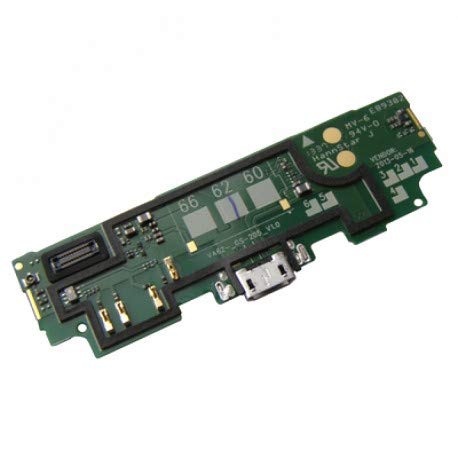 Flat + microfono + connettore micro USB Nokia