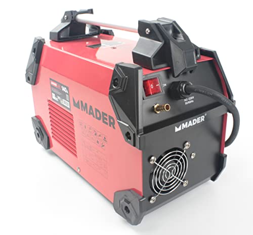 Soldador inverter 3 en 1 multiunión MIG MMA 140A de regulación precisa 3