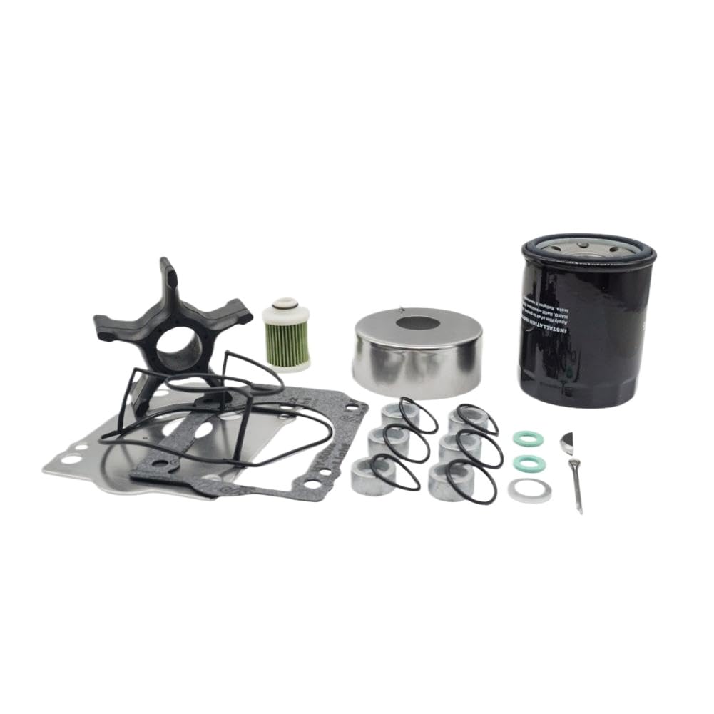 Kit Manutenzione Compatibile Con Suzuki Outboard 150 175 200