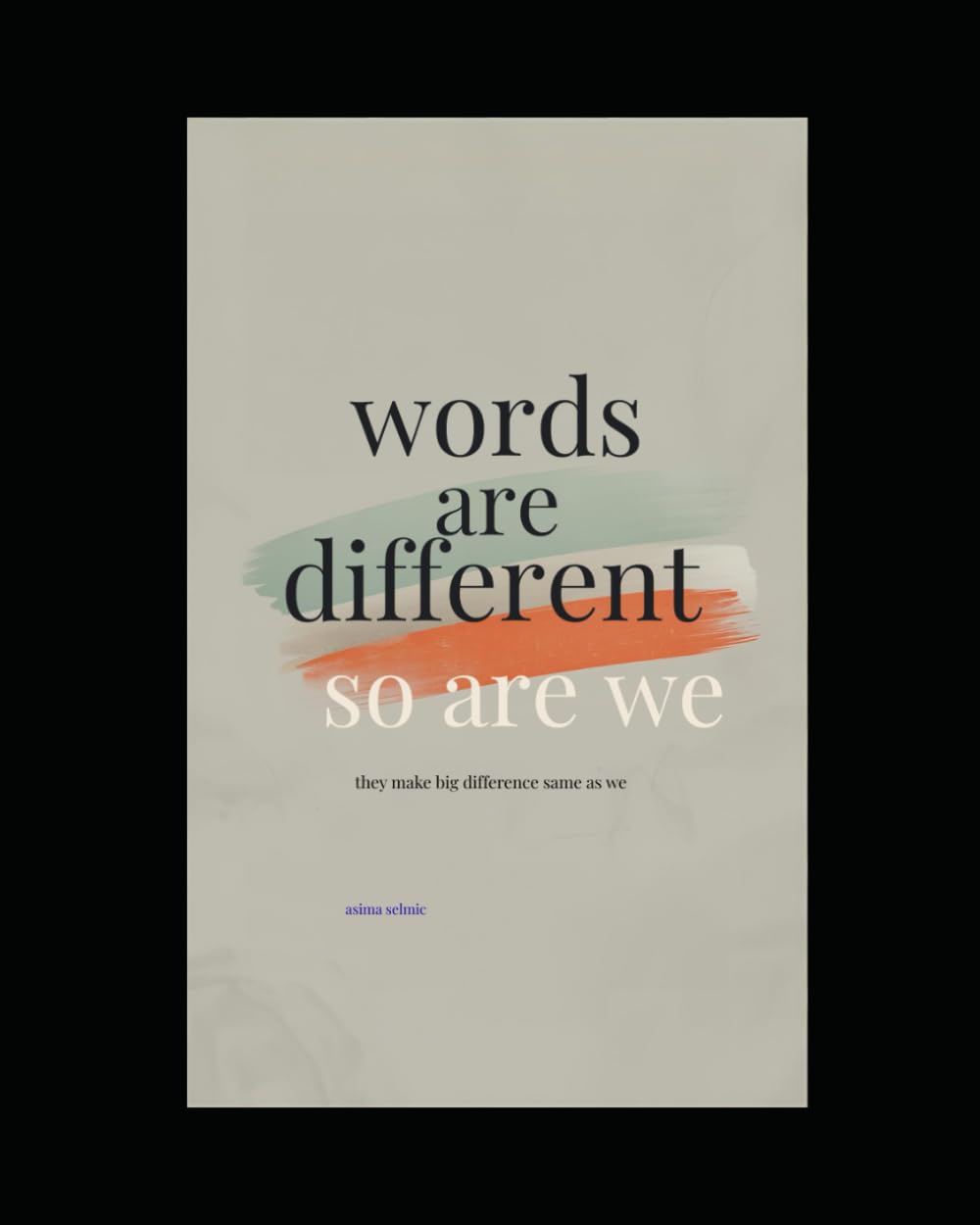 words with meaning