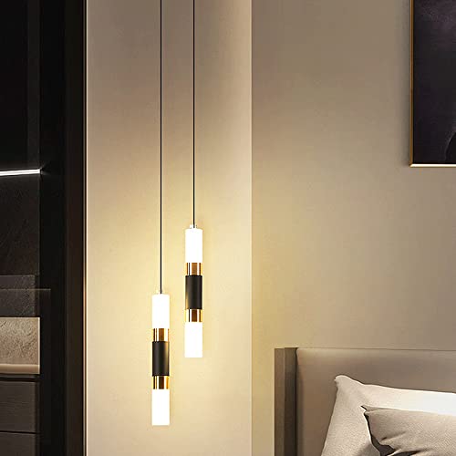 Luminaire suspendu design réglable pour illuminer votre table de salle à manger et bureau - 6
