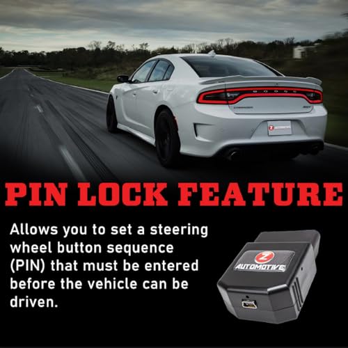 Z Automotive Tazer OBD2 Device
