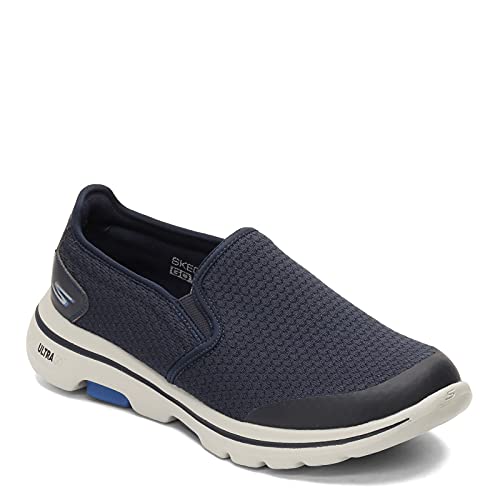 Image of Skechers Men's Gowalk 5 Apprize-Double Gore Slip on Performance Walking Shoe Sneaker