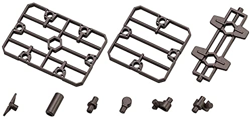 Block Base 07 Fence Plate Hexa Gear Kotobukiya Solution de Fixation et Décor pour Maquette