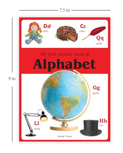 My First Picture Books Collection (Pack of 12 Picture Books)