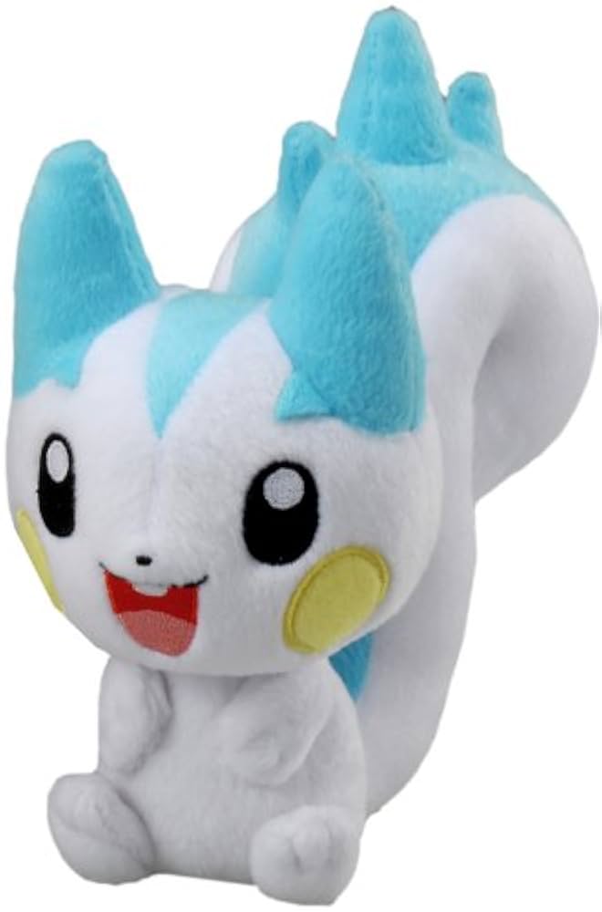 パチリス　くったりぬいぐるみ 51ogyJVHQkL._UF894,1000_QL80_.jpg