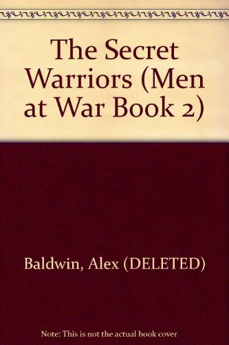 Buy Secret Warriors: Men At War (Book 2) — BookShops.in