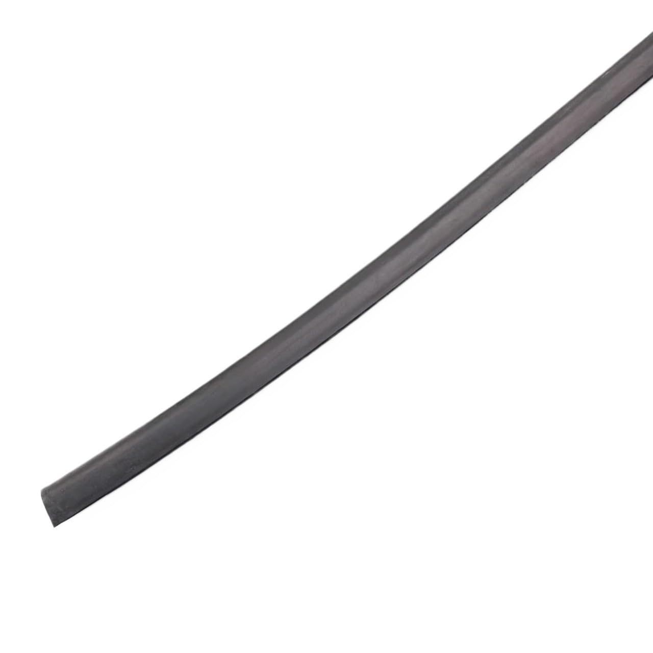 for X1 E84 Black Side Window Rubber Weatherstrip Seal Belt Trim Wiper Rubber Glasses Auto Seals Car Accessories Automotive Window Door Seals(Front R)