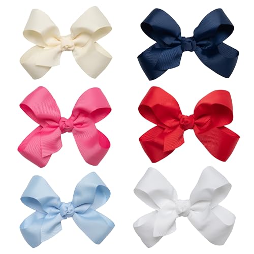 HAIRBOWS �����p�O���O�����w�A�{�E6�p�b�N �w�A�N���b�v�Ɍ��іڃ��b�v�Z���^�[�t���A���ׂĂ̔N��Ɣ��^�C�v�A5�C���`�AANW�AHPK�ABLU�ANVY�A���b�h�A�z���C�g