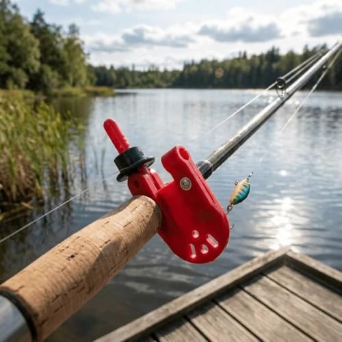 Clips para pesca, set 2 piezas para barco miniatura 6