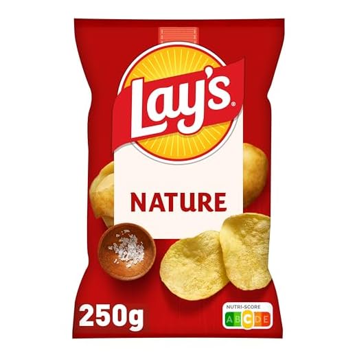 LAY'S NATURE 250G