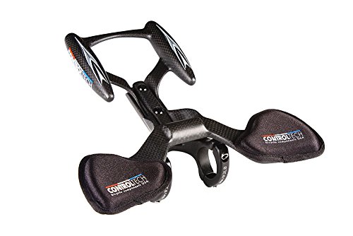 Control Tech Aero Cockpit Plus Bar, Black #TOP26