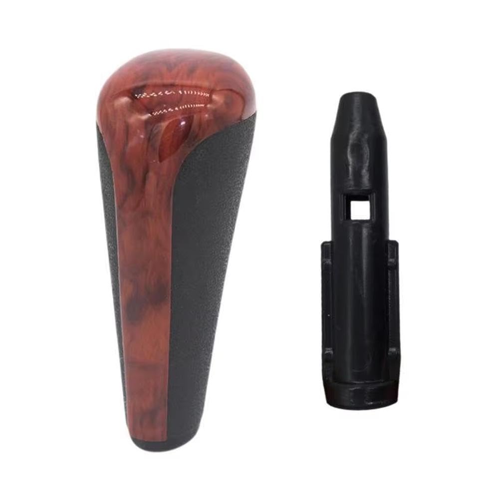 Ydxherta Wood Pattern Auto Accessory Gear Shift Knob For Citroen C2 C3 C4l C5 Picasso Elysee For Peugeot 206 207 307 308 408 508 2008