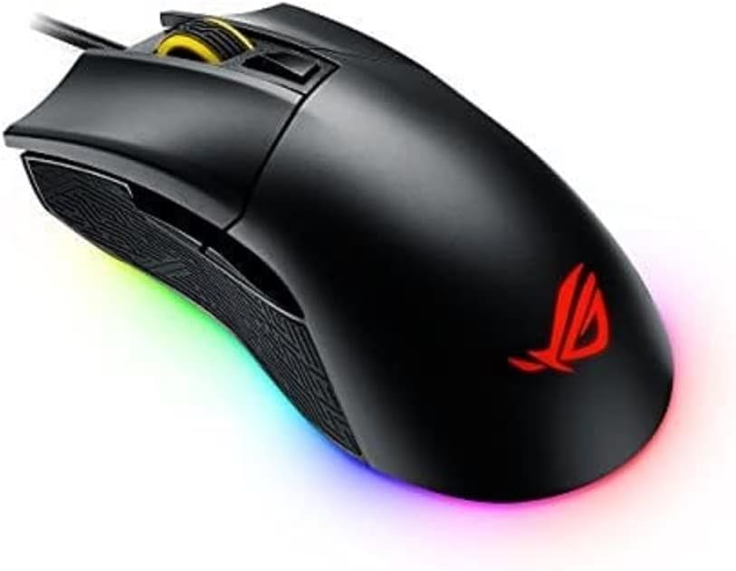 ASUS ROG Gladius II Origin Ergonomic Optical Gaming Mouse