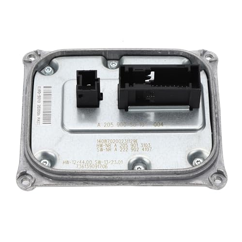 Módulo de balasto para faros LED Clase C W205 2015-2018 A2059005010 5
