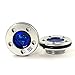 19th Hole Custom Shop 2 of 5g Blue Weights with Wrench Tool for Scotty Cameron Fastback, Squareback and Roundback Putters, SM (Blue)