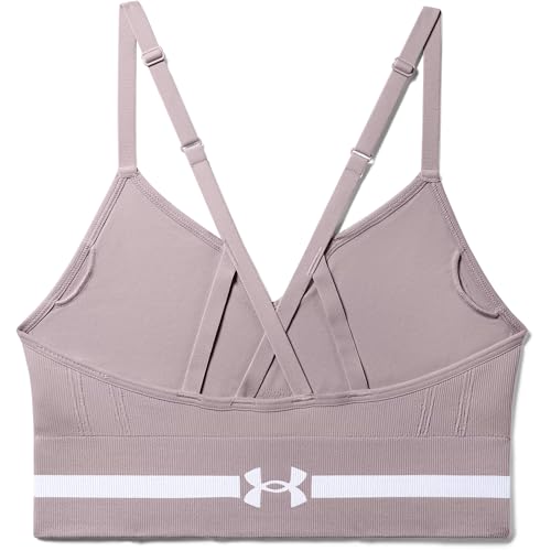 Image of Under Armour Women's Seamless Low Long Bra