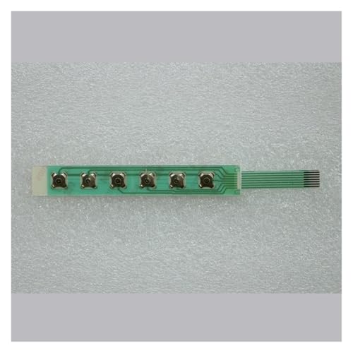 Film de protection PWS6600S-S haut de gamme pour clavier de commande tactile