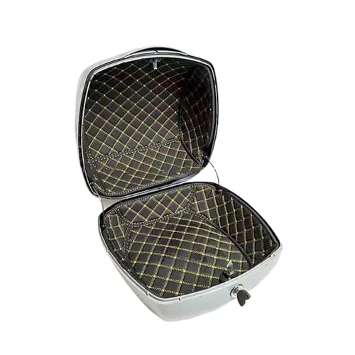 Forro interior para maletero GTS300 y almohadilla protectora de caja trasera 4