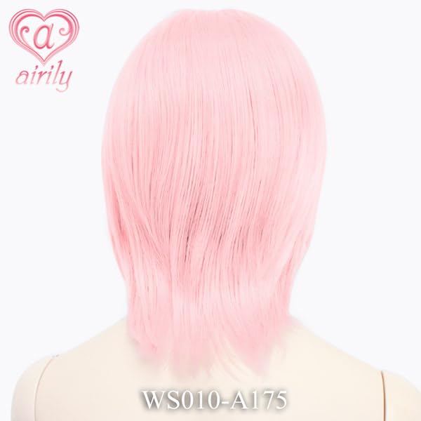 Amazon.co.jp: airily(エアリー) カスタムショート いちごホイップ