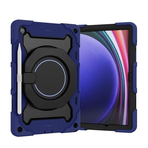 Coque Samsung Galaxy Tab A9 Plus évite la casse grâce au blindage antichoc