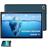 tablet gamer dual core multilaser - nb128 🔋【6G RAM + 128G ROM, Octa-core】 Das tablet 10 zoll mit 6GB RAM, 2.0 Ghz Octa-Core-Prozessor und 128GB ROM, unterstützt TF-Karte zur Kapazitätserweiterung, Sie können frei sein, um Apps, Fotos oder Videos zu speichern.