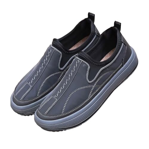 Mocasines casuales para hombre ligeros que eliminan el cansancio al caminar largas distancias