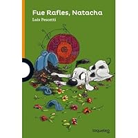 FUE RAFLES, NATACHA 9504658474 Book Cover