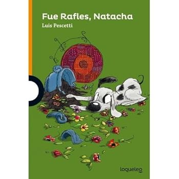 Paperback FUE RAFLES, NATACHA [Spanish] Book