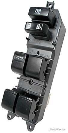 Window Master Switch for 2012-2015 Toyota Tacoma