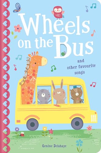Wheels On The Bus Other Favourite Songs