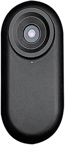 DM-10 Mini Thumb Action Camera with Charging Case (Black)